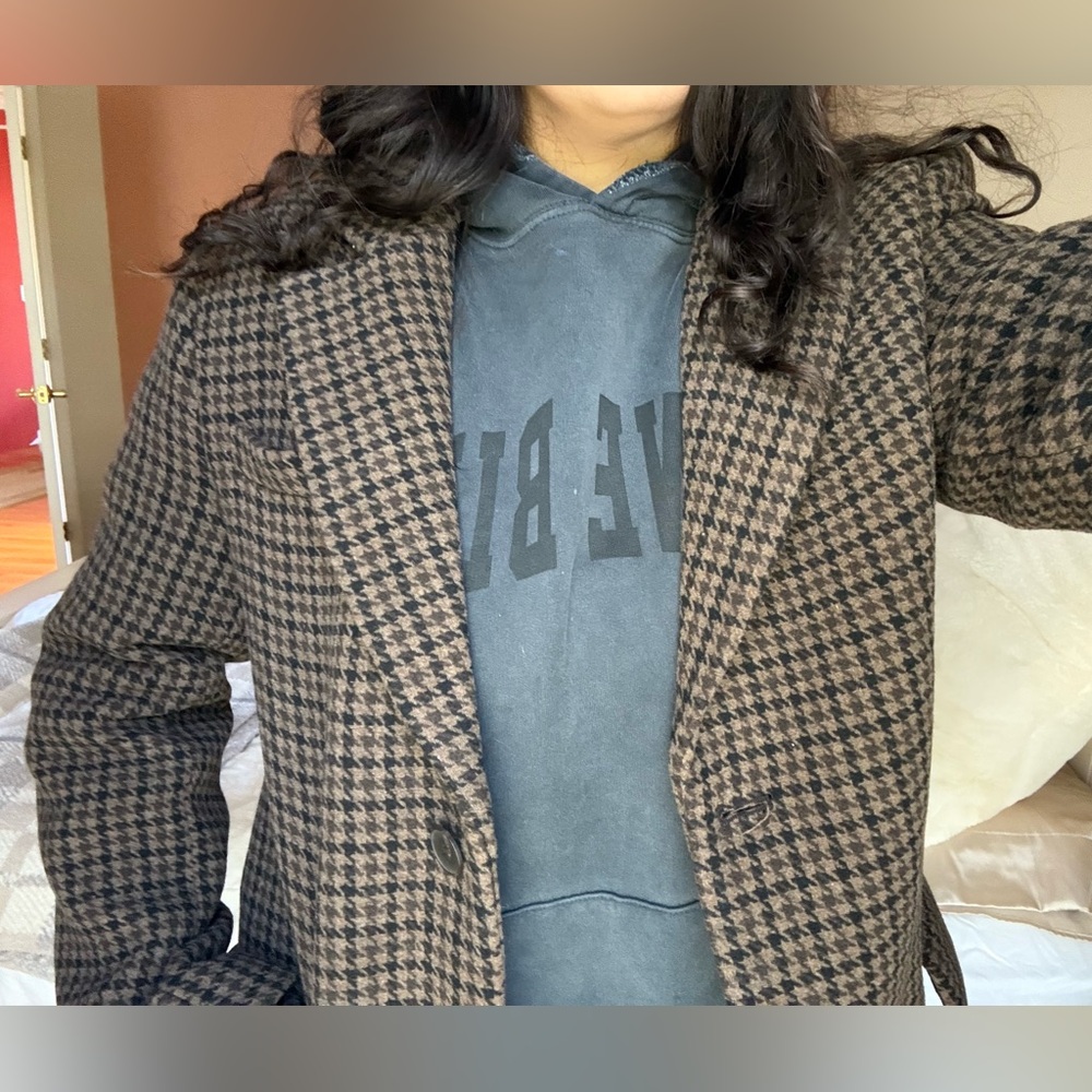 Zara Overcoat - Picture 3 of 5